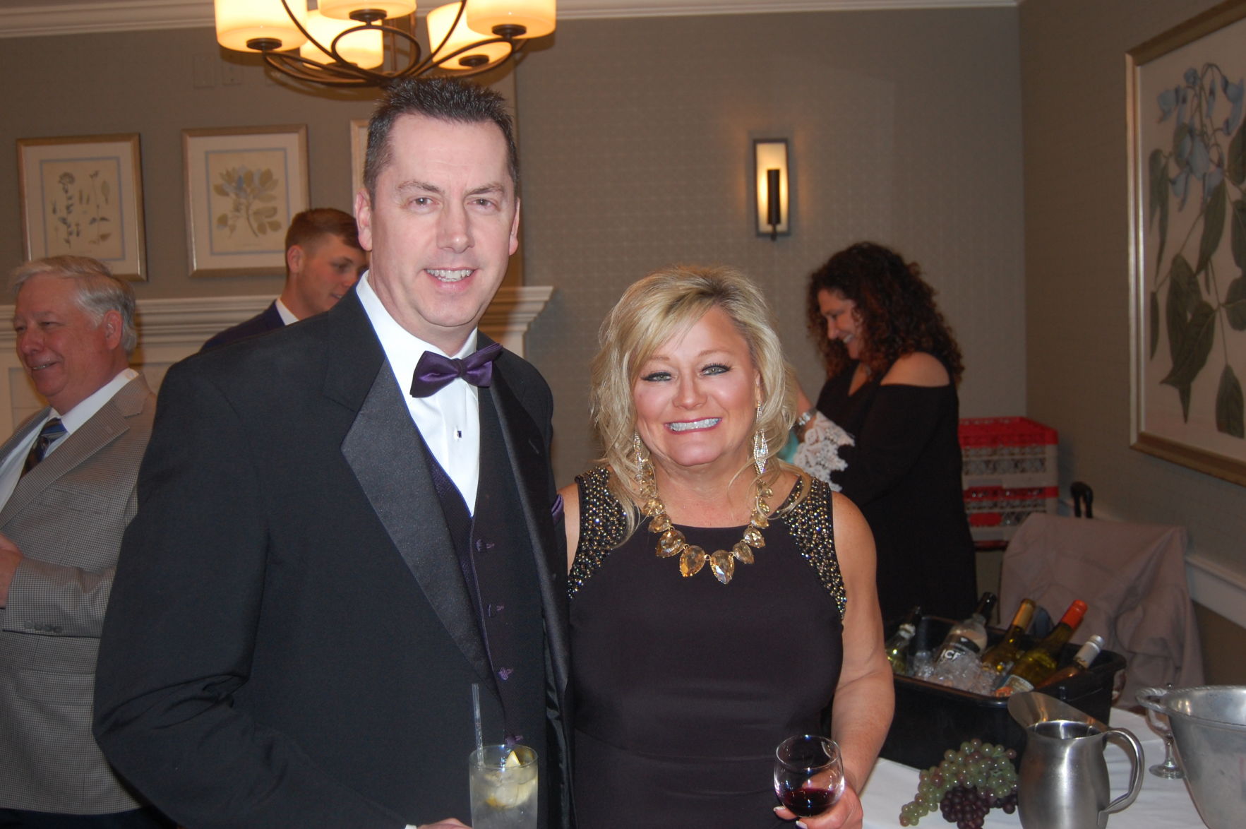 Kevin Birlingmair, Suzi Nafziger